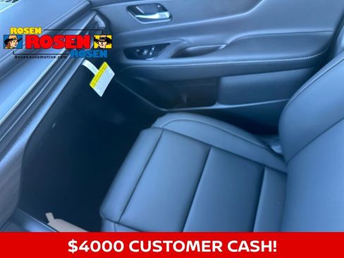 New 2026 Nissan Murano SV image 26