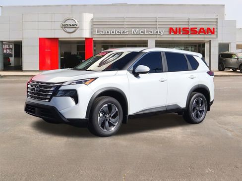 New 2026 Nissan Rogue SV w/ Cold Weather Package image 7