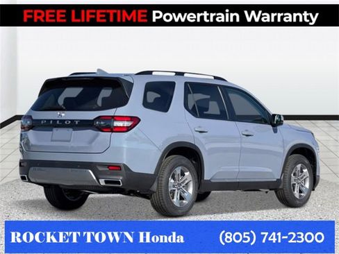 New 2026 Honda Pilot EX-L image 5