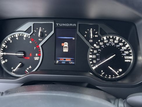 New 2026 Toyota Tundra SR RWD image 22