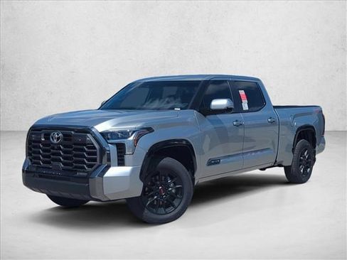 New 2026 Toyota Tundra Platinum image 1
