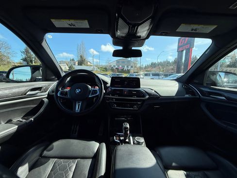 Used 2021 BMW X4 M w/ M Carbon Exterior Package image 11