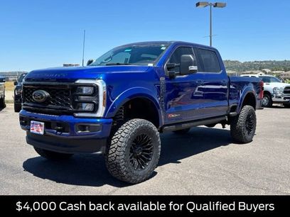 New 2026 Ford F250 XLT w/ XLT Premium Package