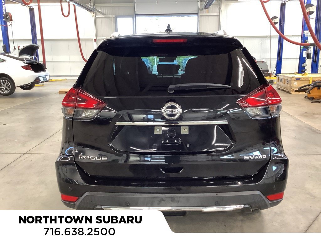 Used 2020 Nissan Rogue SV AWD/4WD image 27