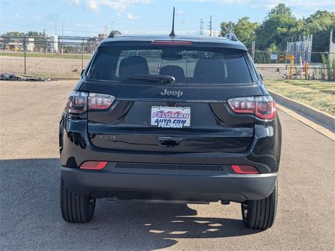 New 2025 Jeep Compass Limited w/ Sun & Sound Group image 4