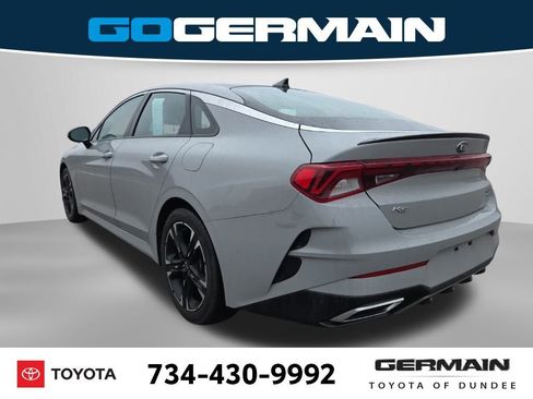 Used 2021 Kia K5 GT-Line image 10