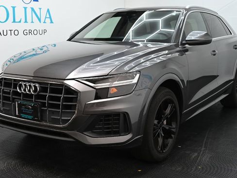 Used 2020 Audi Q8 Premium w/ Cold Weather Package AWD/4WD image 6