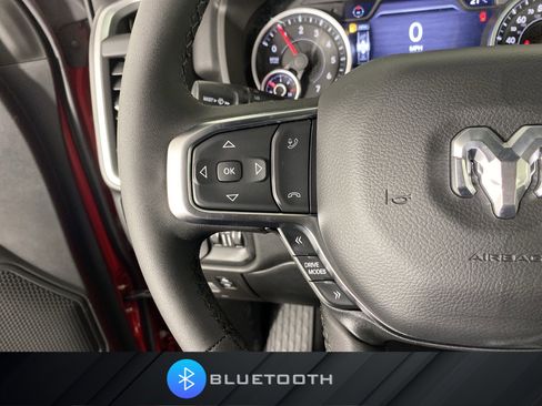 New 2026 RAM 1500 Big Horn AWD/4WD image 20