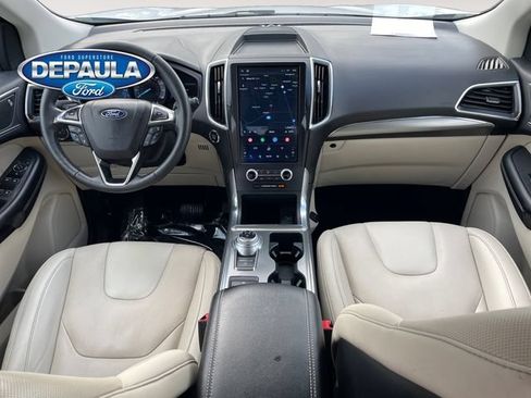 Used 2022 Ford Edge Titanium w/ Equipment Group 301A AWD/4WD image 13