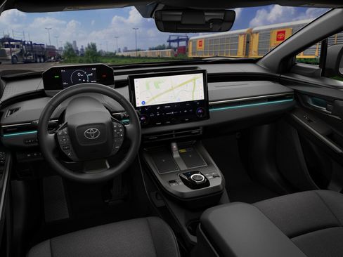 New 2026 Toyota bZ AWD/4WD image 19