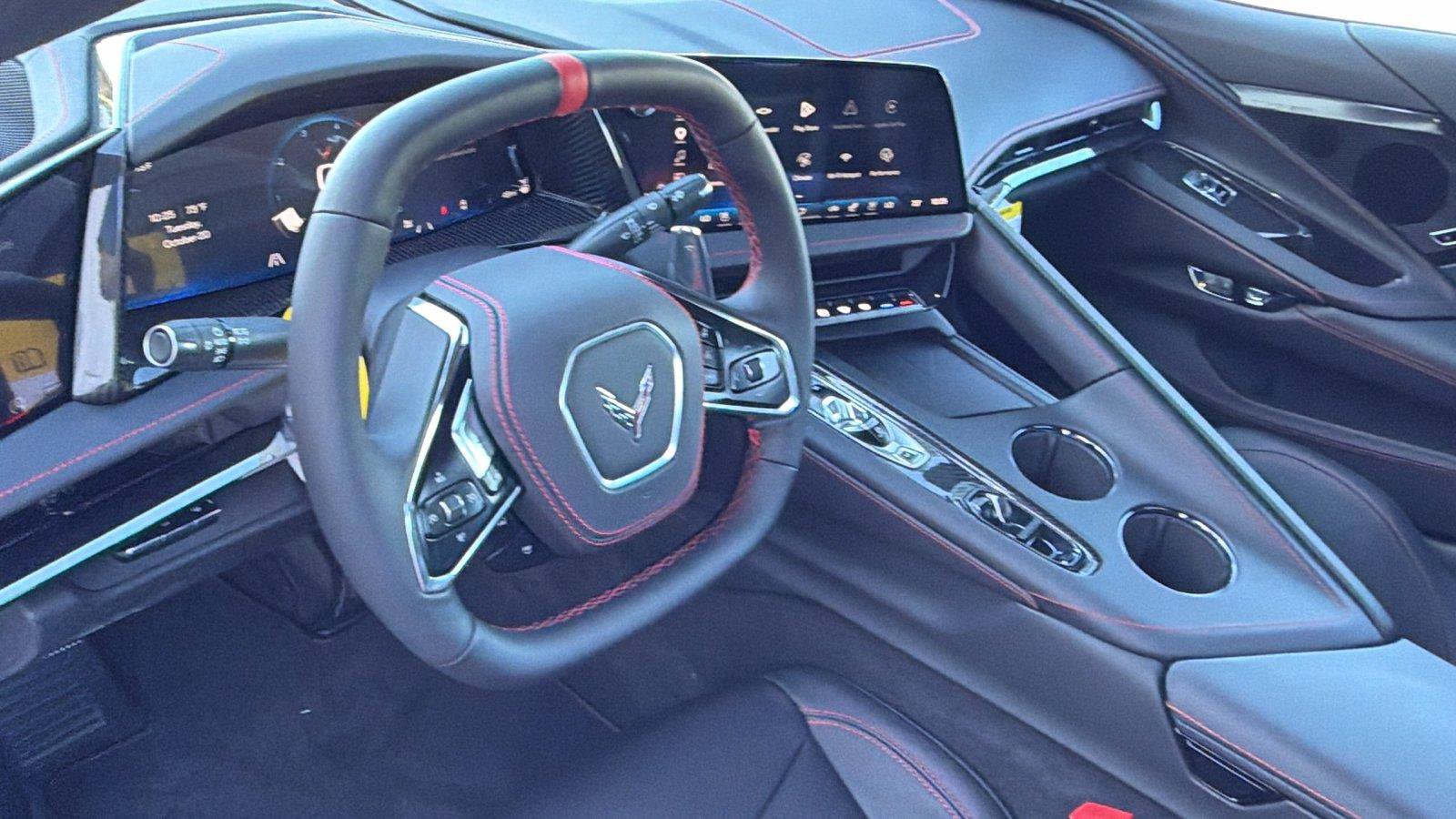 New 2027 Chevrolet Corvette Grand Sport X AWD/4WD image 22