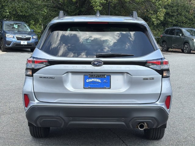 New 2026 Subaru Forester Limited AWD/4WD image 12
