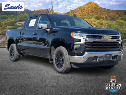 Used 2022 Chevrolet Silverado 1500 LT