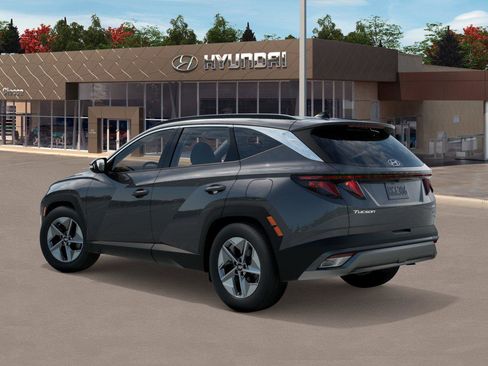 New 2026 Hyundai Tucson SEL AWD/4WD image 5
