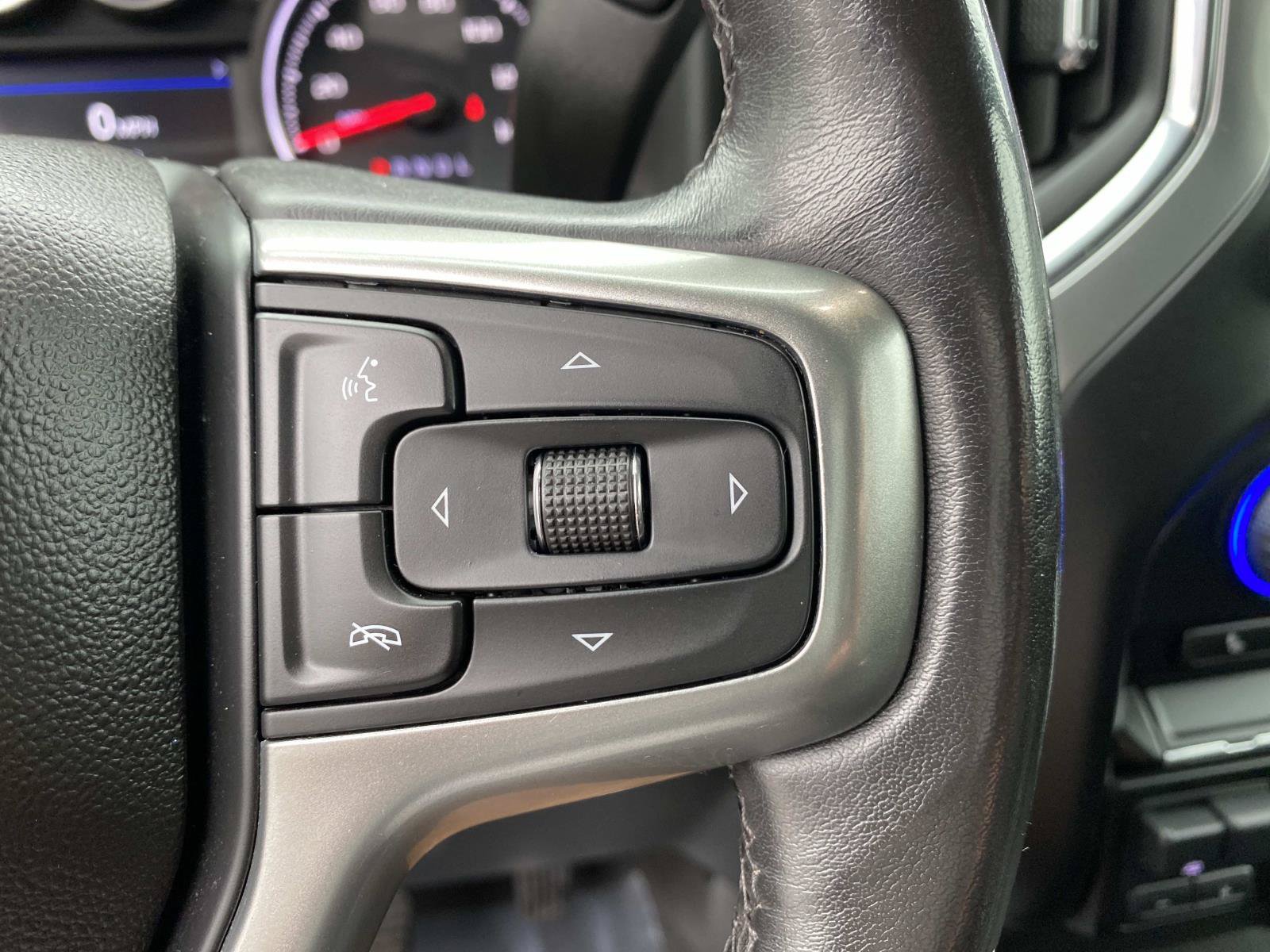 Used 2022 Chevrolet Silverado 2500 LTZ w/ Snow Plow Prep/Camper Package AWD/4WD image 19