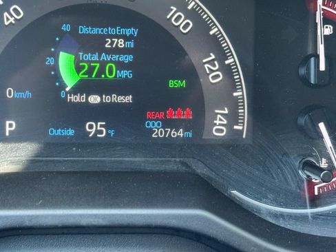 Certified 2025 Toyota RAV4 XLE AWD/4WD image 29