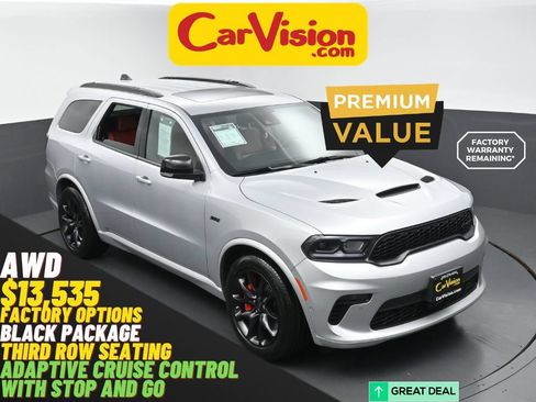 Used 2023 Dodge Durango SRT AWD/4WD image 1