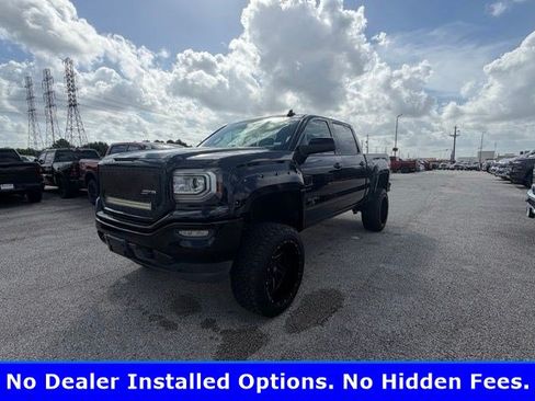 Used 2018 GMC Sierra 1500 SLE w/ SLE Value Package AWD/4WD image 3