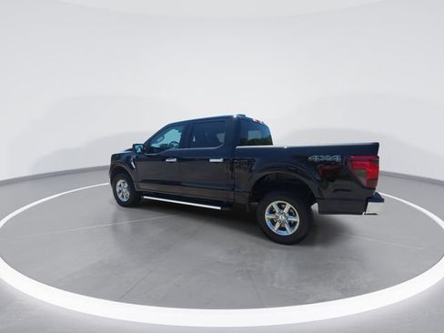 Used 2025 Ford F150 XLT w/ Equipment Group 301A Standard AWD/4WD image 6