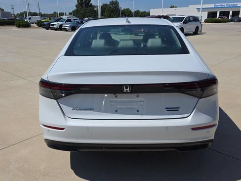 Certified 2026 Honda Accord Touring image 4