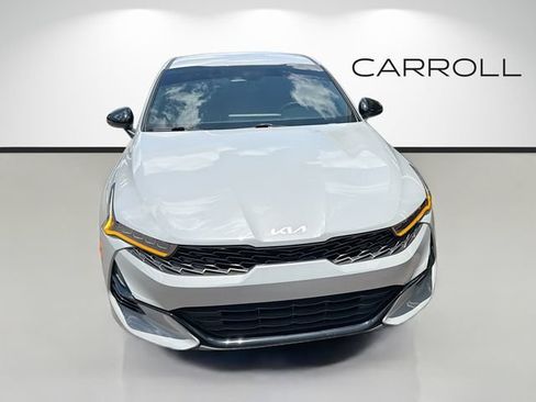 Used 2022 Kia K5 GT-Line FWD image 8