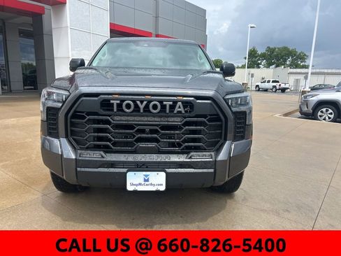 Certified 2023 Toyota Tundra TRD Pro AWD/4WD image 3