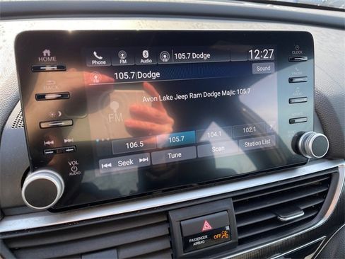 Certified 2022 Honda Accord Sport image 25