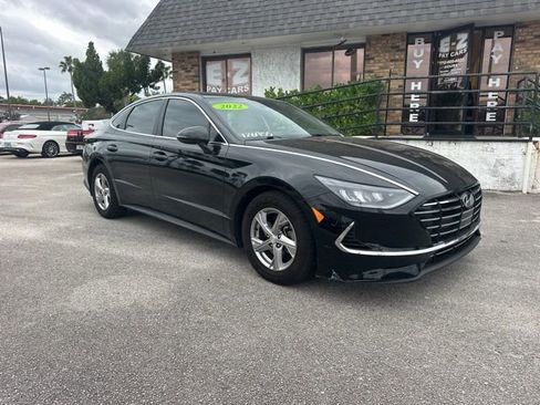 Used 2022 Hyundai Sonata SE image 4