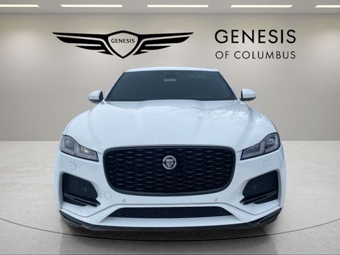 Used 2023 Jaguar F-PACE S AWD/4WD image 8