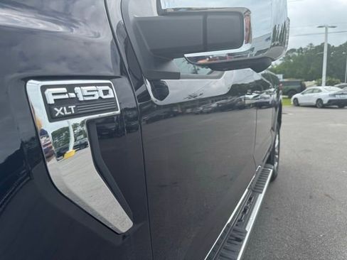 New 2024 Ford F150 XLT w/ Equipment Group 302A MID image 25