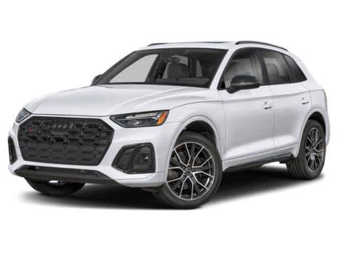 New 2024 Audi SQ5 Premium Plus AWD/4WD image 1