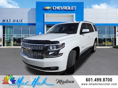 Used 2017 Chevrolet Tahoe LT w/ Luxury Package