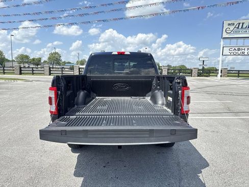 Used 2021 Ford F150 Lariat w/ Equipment Group 502A High AWD/4WD image 17
