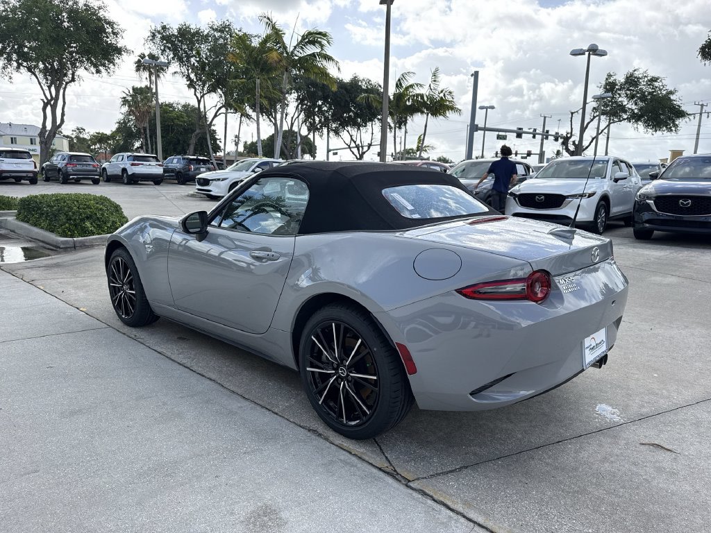 New 2026 MAZDA MX-5 Miata Grand Touring RWD image 12