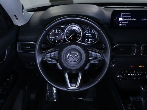 Used 2024 MAZDA CX-5 Carbon Edition image 20