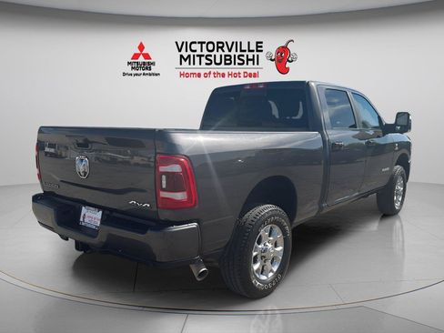 Used 2024 RAM 2500 Laramie w/ Safety Group AWD/4WD image 15