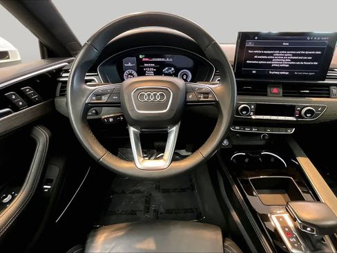 Used 2023 Audi A5 2.0T Premium Plus w/ Premium Plus AWD/4WD image 6