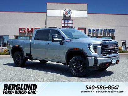 New 2026 GMC Sierra 2500 AT4 w/ AT4 Preferred Package