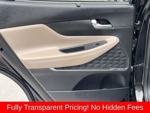 Used 2022 Hyundai Santa Fe SEL w/ Convenience + Premium Package FWD image 16