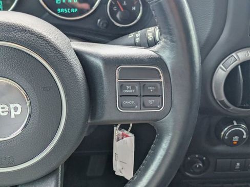 Used 2017 Jeep Wrangler Sport image 22