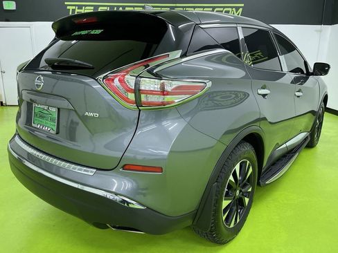 Used 2018 Nissan Murano S image 10