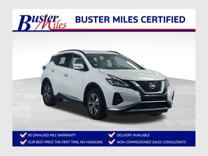 Used 2022 Nissan Murano SV