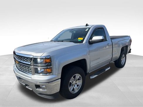 Used 2015 Chevrolet Silverado 1500 LT w/ LT Convenience Package image 2