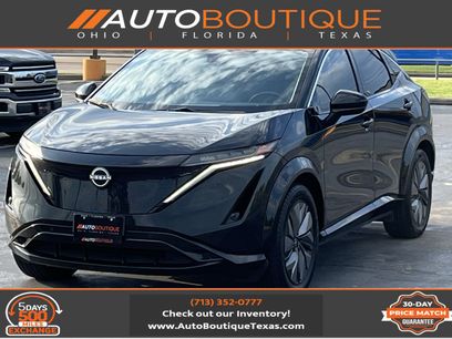 Used 2023 Nissan Ariya FWD
