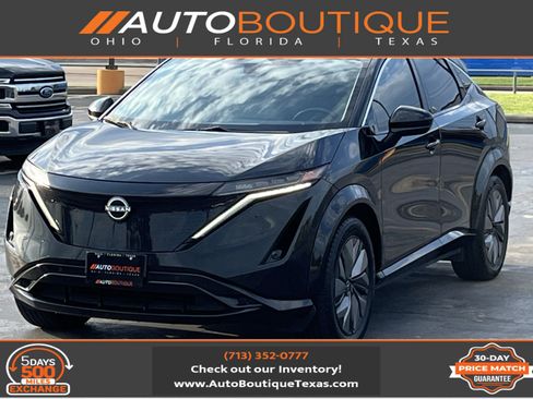 Used 2023 Nissan Ariya FWD image 1
