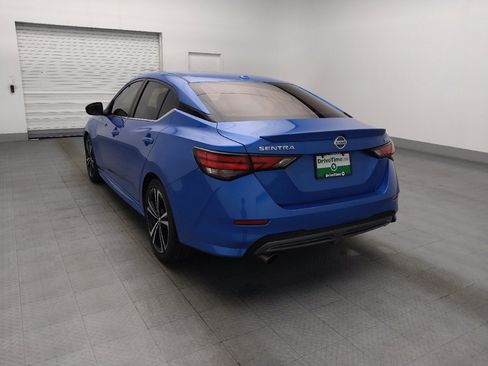 Used 2022 Nissan Sentra SR w/ Electronics Package FWD image 5