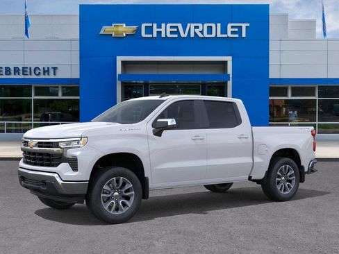 New 2026 Chevrolet Silverado 1500 LT w/ All Star Edition Plus AWD/4WD image 2