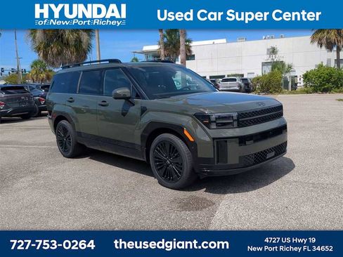 New 2026 Hyundai Santa Fe Calligraphy image 8