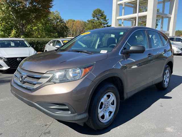 Used 2014 Honda CR-V LX image 2