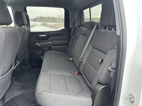 Used 2020 Chevrolet Silverado 1500 LT Trail Boss image 20